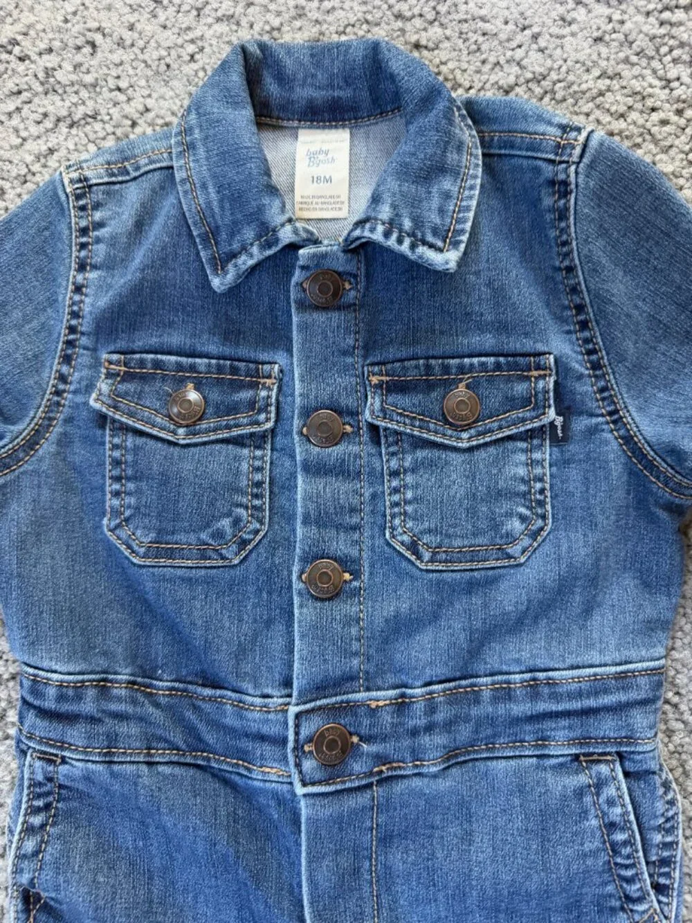 OshKosh Bgosh here great